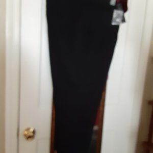 Lane Bryant Business/Dress Pants, Plus Size-20, Short, Black
